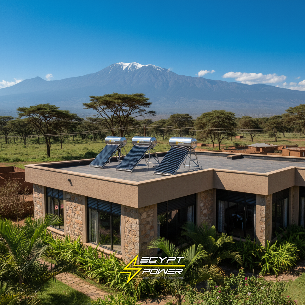 Solar Water Heater Ai + Logo 3