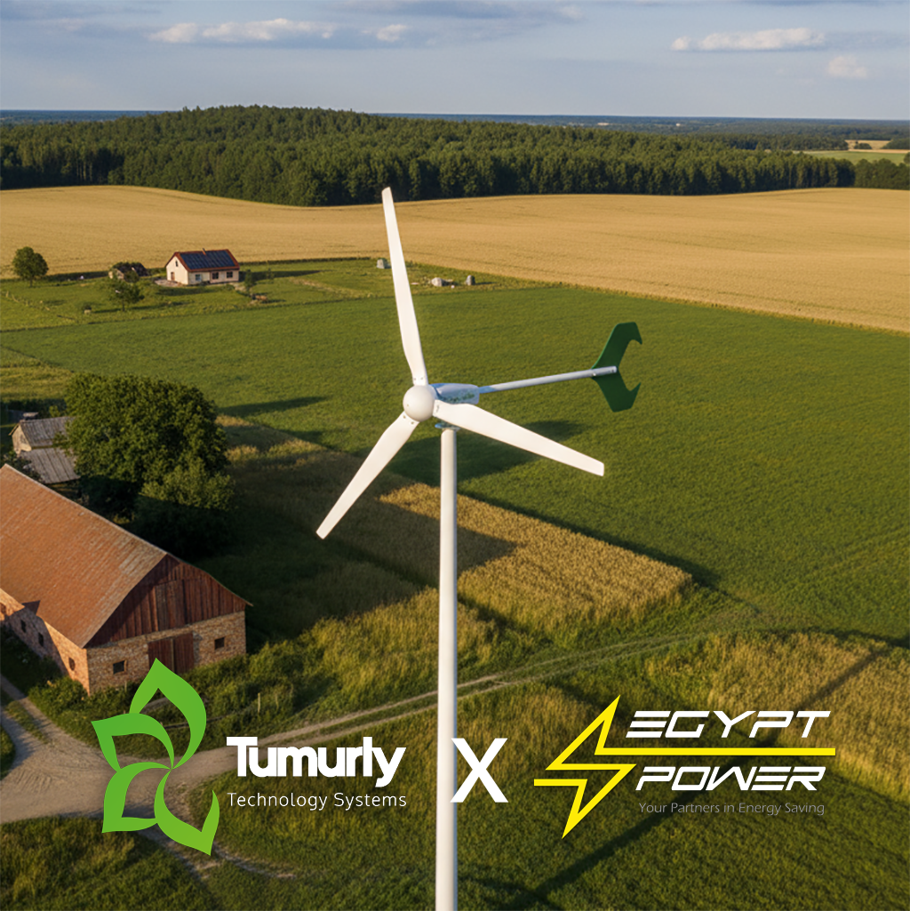 Turbo 3300 Prestige 3300W wind turbine