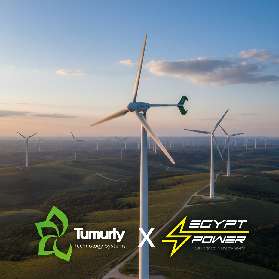 Turbo 5000 Prestige 5kW wind turbine