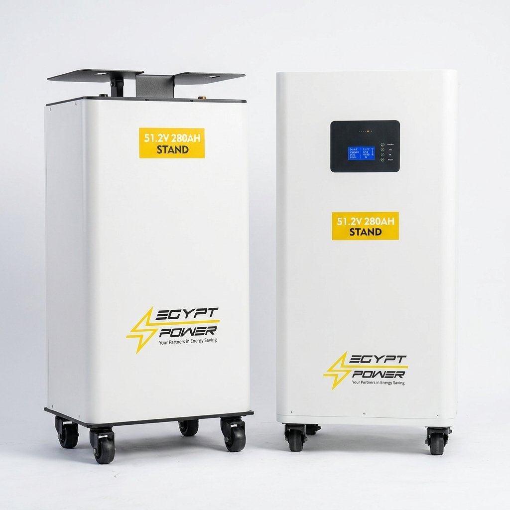 Lithium solar energy storage battery
