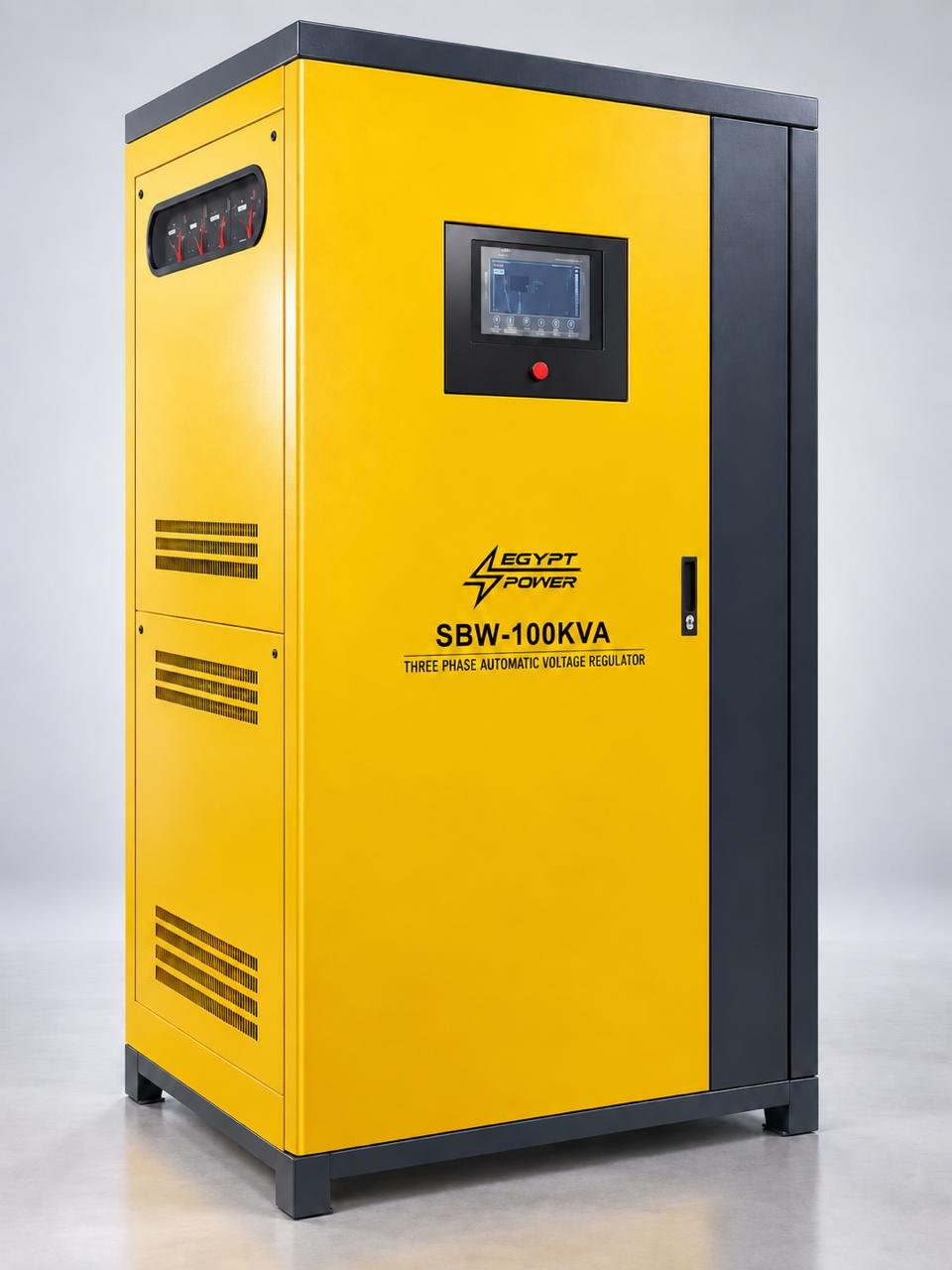 SBW 100 KVA Three-Phase Voltage Stabilizer