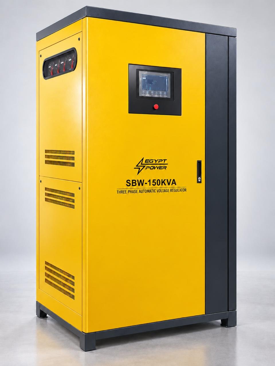 SBW 150 KVA Three-Phase Voltage Stabilizer