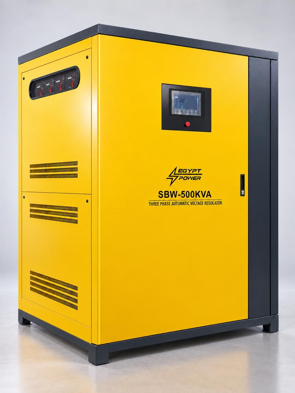 SBW 500 KVA Three-Phase Voltage Stabilizer